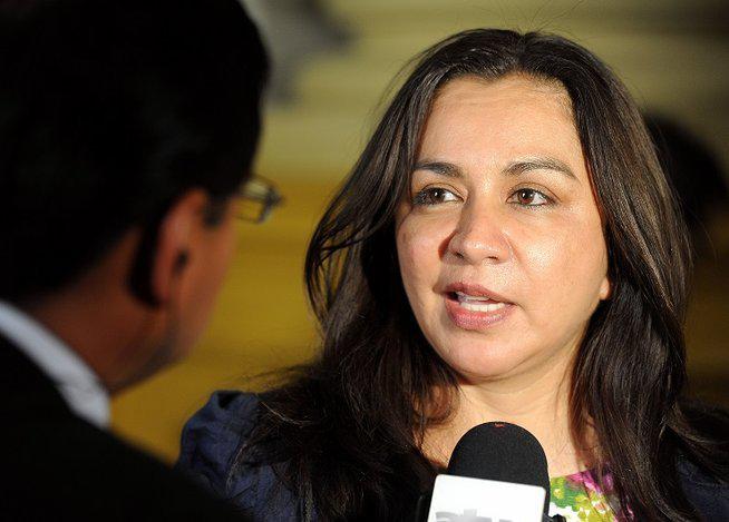 Marisol Espinoza: "Se necesitan reformas en la Ley de Partidos Políticos" (VIDEO)