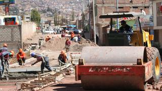 Amplían vía de ingreso a la ciudad del Cusco