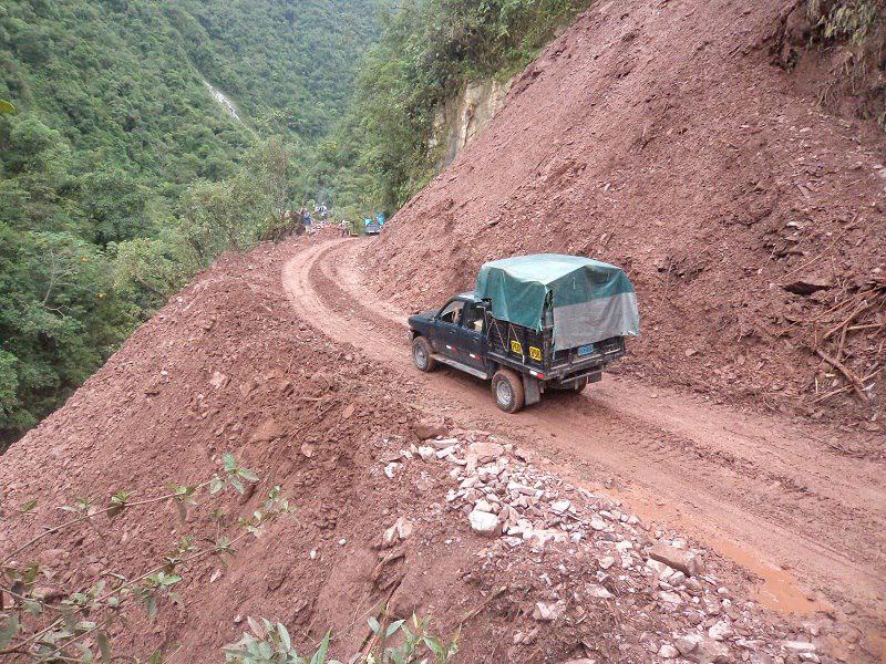 Oxapampa: 2 millones de soles para obra de integración vial