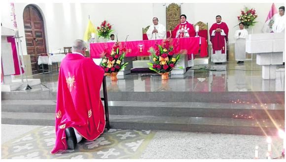 ​Cardenal Barreto designa párroco venezolano en distrito de Hualhuas