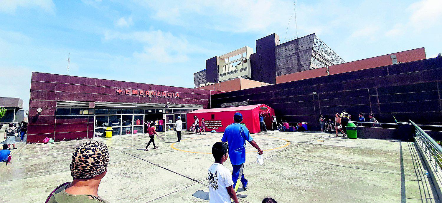 Covid-19: región tiene 17 camas UCI disponibles