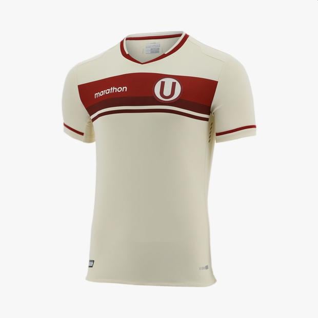 Universitario de Deportes ya tiene su camiseta versión 2021 (FOTOS