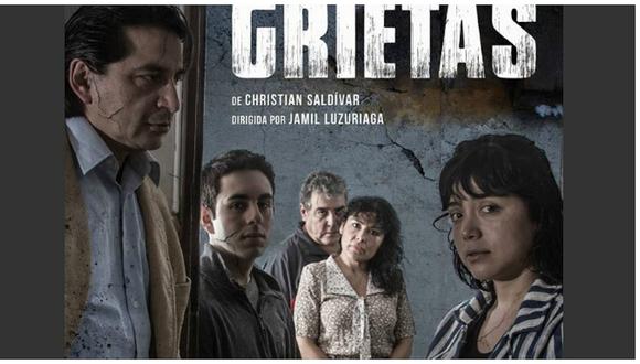 Estrenarán '​Grietas': Obra ganadora del Festival de Dramaturgia Sala de Parto