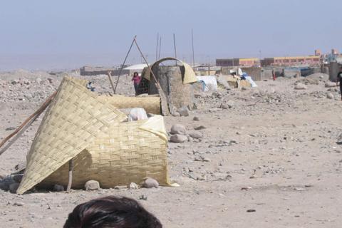 Funcionarios ediles también participaron en invasión