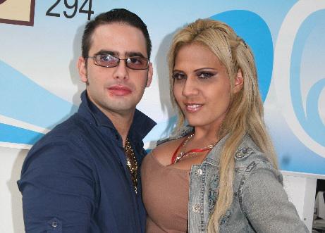 Dayron anuncia embarazo de su nueva pareja