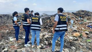Peritos viajarán de Lima a Piura para identificar a hombre que fue descuartizado