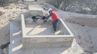 Modificación de expediente causó perjuicio de S/1 millón en obra de drenaje en Sullana