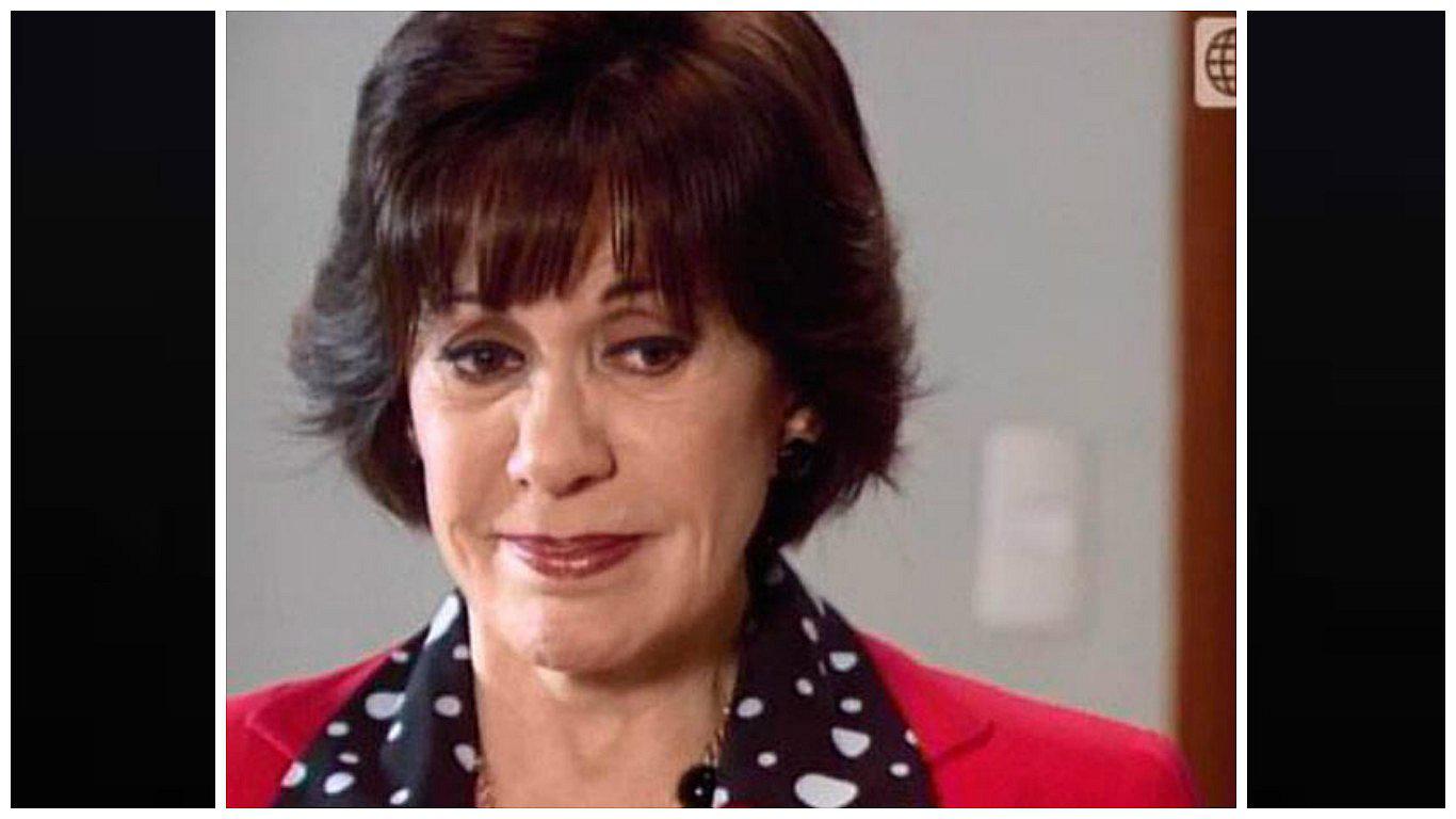 'Francesca Maldini' se despidió de 'Al Fondo Hay Sitio' con esta emotiva fotografía