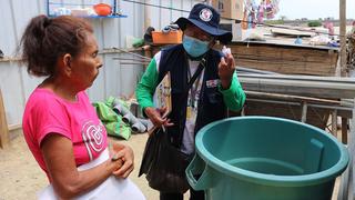 Dirección Regional de Salud confirma 19 casos de dengue en la región Tumbes