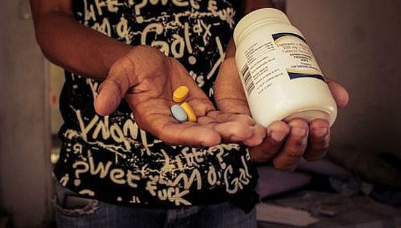 Venezolanos con VIH llegan a Perú para salvar su vida