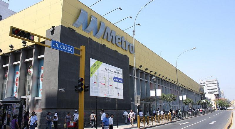 Centro de Lima: Supermercado es clausurado por serias deficiencias