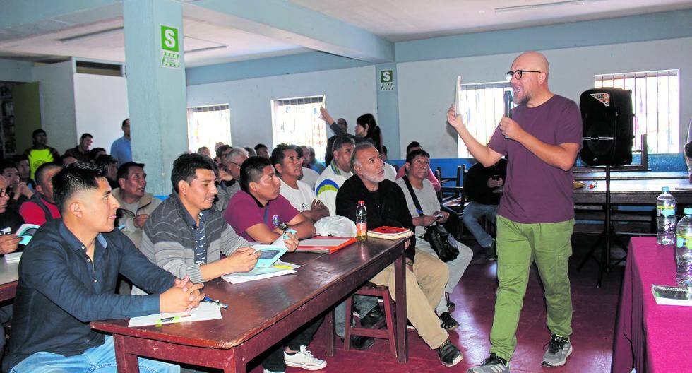 Hay Festival trasladará talleres a los penales de la  región de Arequipa