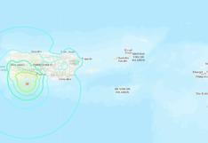 Puerto Rico: nuevo sismo sacudió la isla este sábado