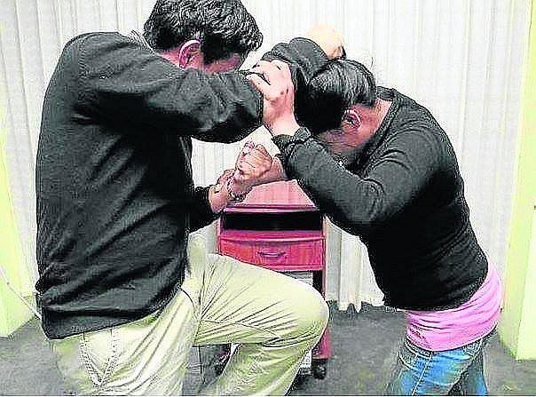 Víctimas de agresión familiar no pueden retirar la denuncia