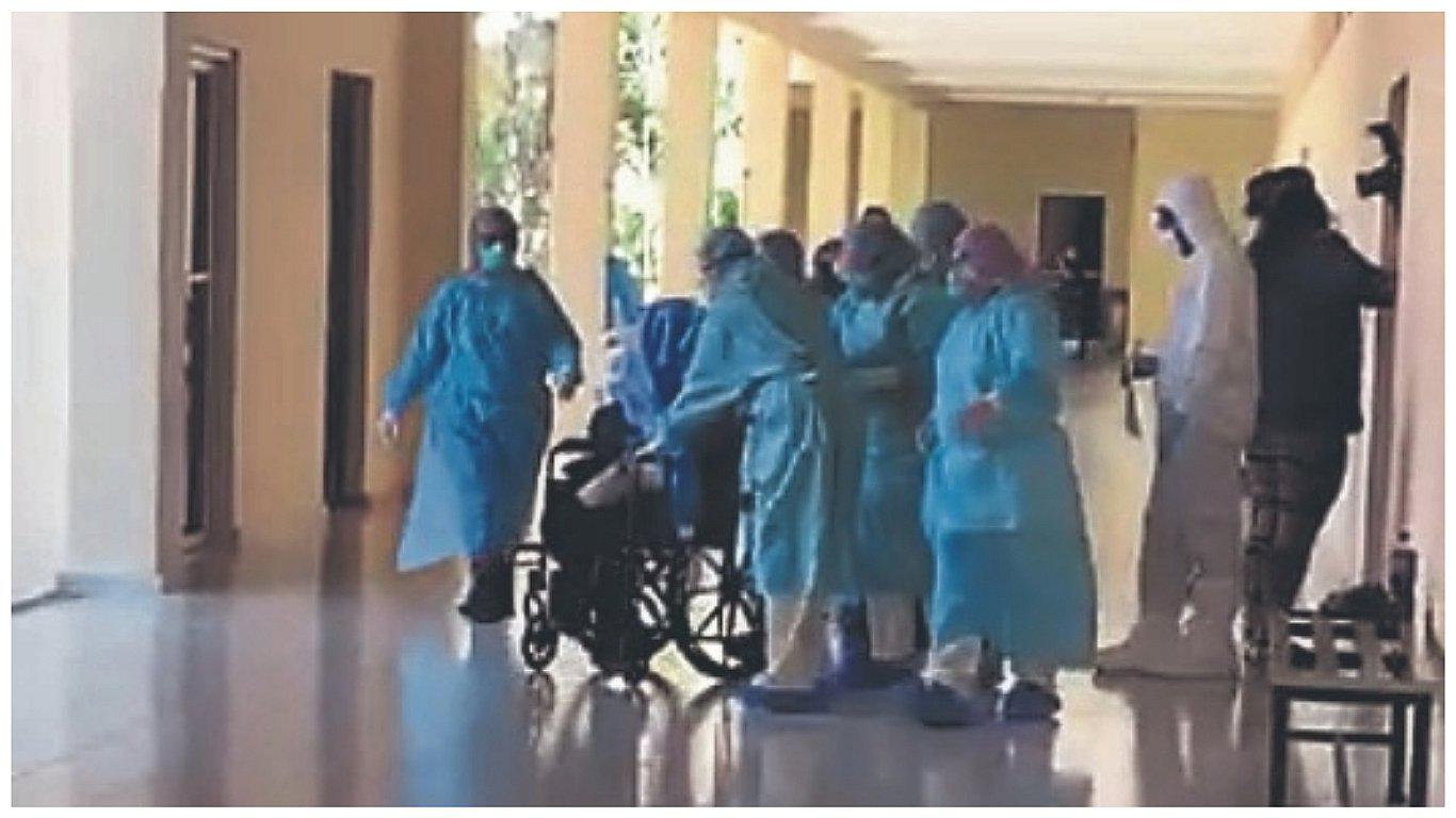 Dos provincias son las  más afectadas por el coronavirus