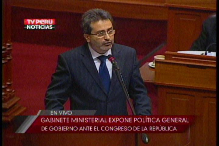 Jiménez anuncia sanciones y reforma de registro de proveedores del Estado