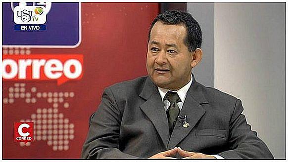 Bienvenido Ramírez: "Alzheimer se da en aquellos que estudiaron y leyeron mucho" (VIDEO)