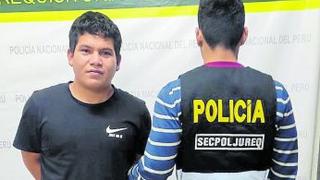 Tumbes: Envían a prisión a sujeto que desató balacera