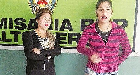 Tres amigos son asaltados por un travesti y una mujer tras ser pepeados en un hotel 