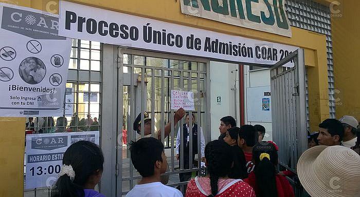 Minedu: más alumnos tendrán acceso al Colegio de Alto Rendimiento en Arequipa