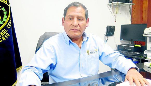 ​Director del INPE niega la existencia de cobros indebidos en penal de Huancayo