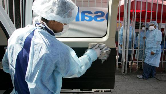 Chile: Cifran en 33 los muertos por AH1N1 en 2013