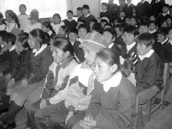 Maltrato infantil sigue latente en Juliaca