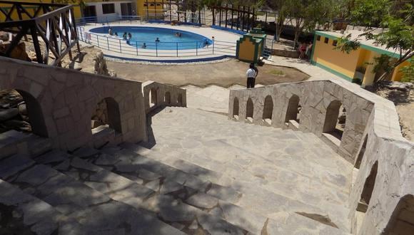Municipalidad de Pachía capta S/320 mil por Baños de Calientes