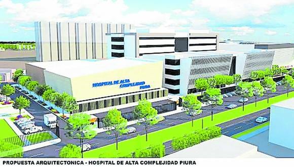 Gobernador y director regional de Salud aseguran que proyecto del hospital de Alta Complejidad se ejecutará bajo la modalidad de Gobierno a Gobierno.