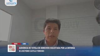 Procuraduría pide más de S/67 millones a Pedro Castillo como reparación civil por golpe de Estado