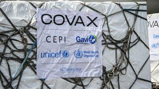 COVAX recauda fondos para 1.800 millones de vacunas contra el COVID-19