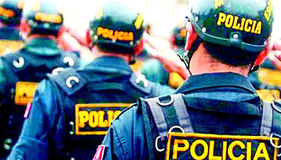 Detienen a policía y dos civiles por posible coima de S/ 400 en Juliaca