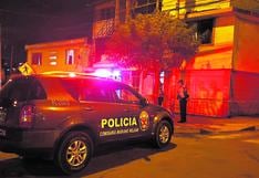 Arequipa: Acosador intenta matar a su vecina con un cuchillo en Mariano Melgar