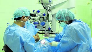 Cinco trasplantes de córnea ha realizado el IPO en Piura en lo que va del año