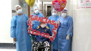 Niño de 10 años vence a la COVID-19 luego de permanecer intubado en Cusco