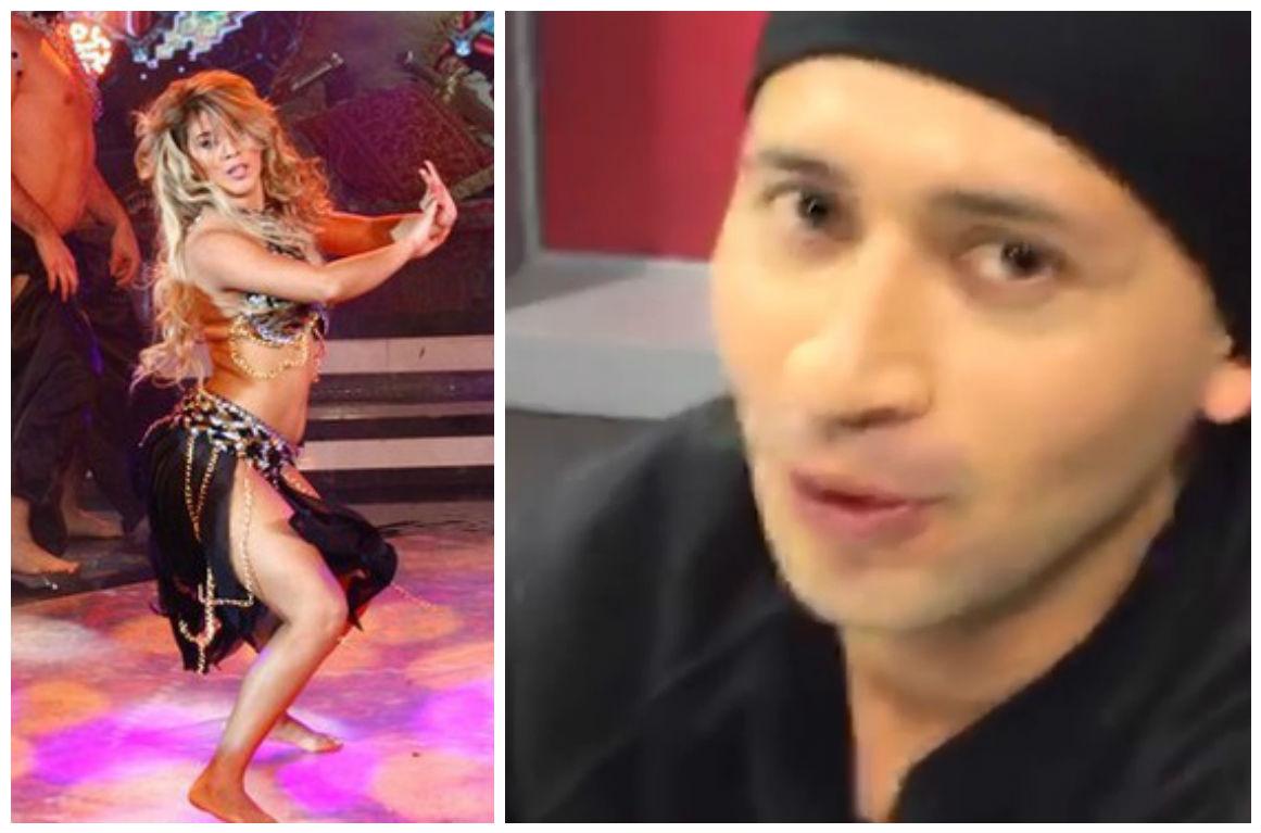 ​Yahaira Plasencia: Zumba habló de su convivencia en Los Reyes del show (VIDEO)
