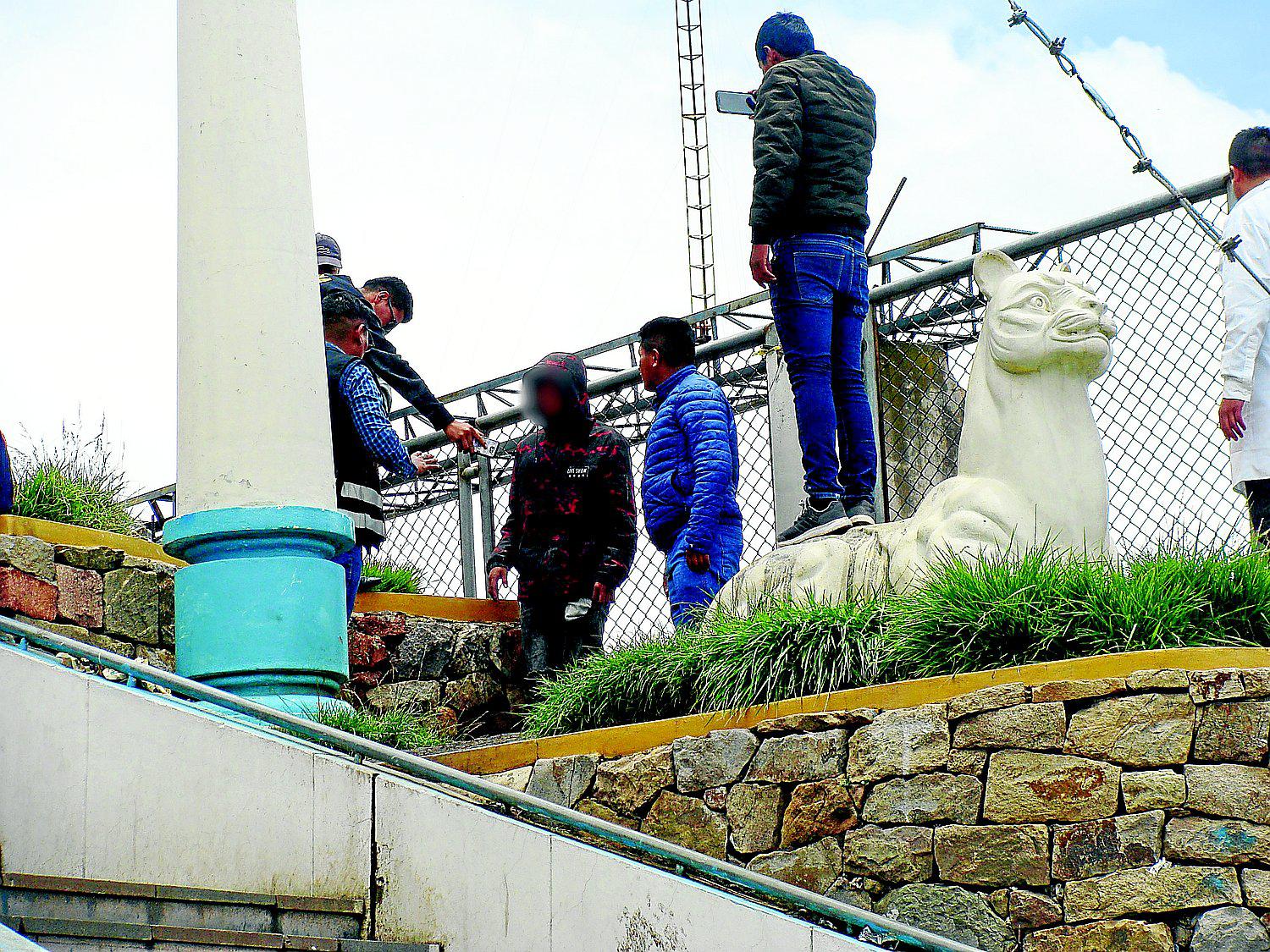 Segundo implicado narró la forma como descuartizaron al adolescente Jampier 