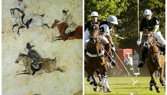 Arqueología: Descubren que el polo se jugaba en la Ruta de la Seda hace ya 2.400 años