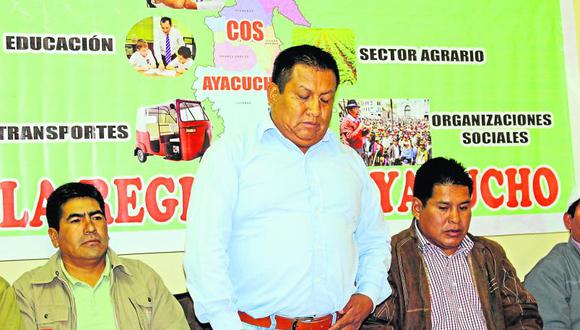 Pide que reactiven Comité Regional Anticorrupción