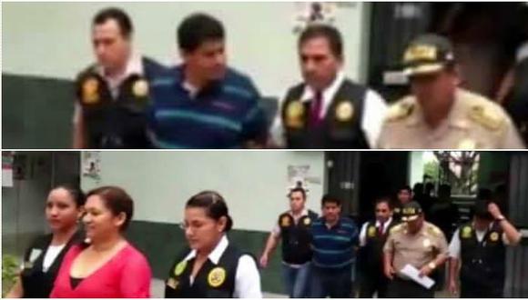 Cajamarca: Capturan a Alcalde De San Ignacio y su esposa