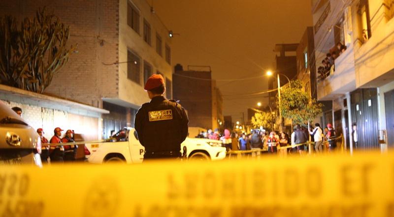 Asesinato SMP 02 (Fotos: Stefania Piaggio)