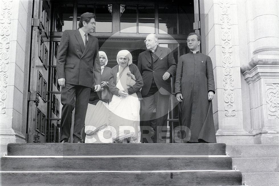 A un mes de la muerte de Alan García y 13 momentos históricos de su vida en imágenes