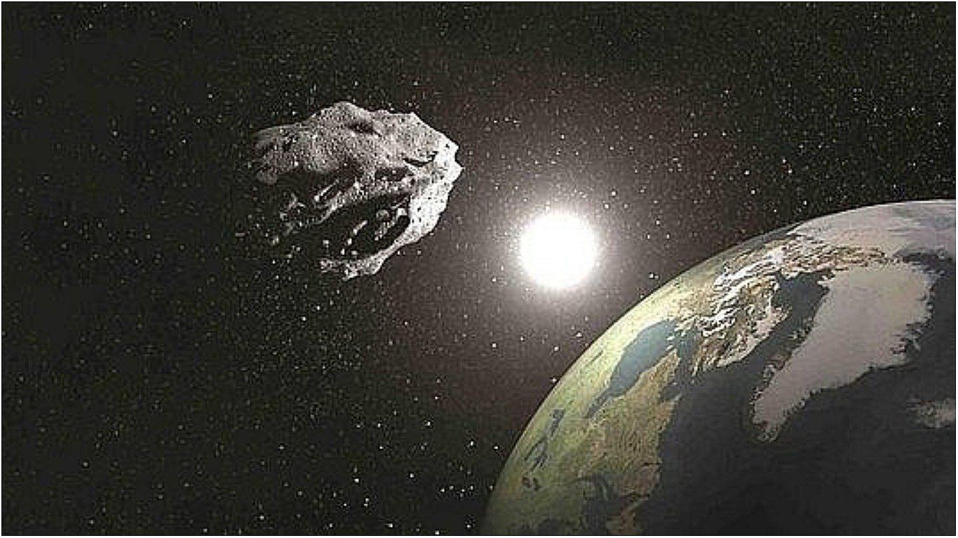 NASA crea plan para proteger a la tierra de asteroide que podría impactar la tierra