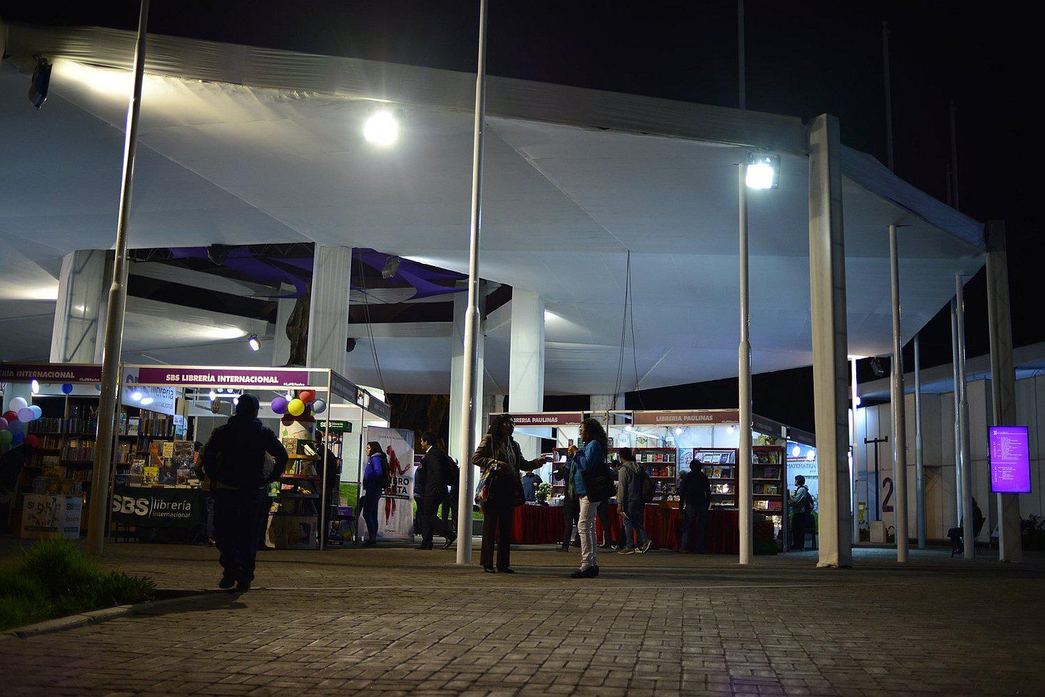 Pedro Cateriano presenta El Caso García en la FIL Arequipa