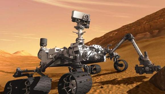 Curiosity en problemas: rover no puede andar, perforar ni tomar muestras de Marte