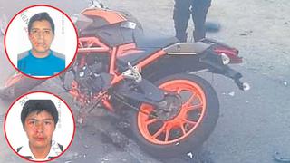 Chimbote: Joven muere tras accidente de tránsito en motocicleta