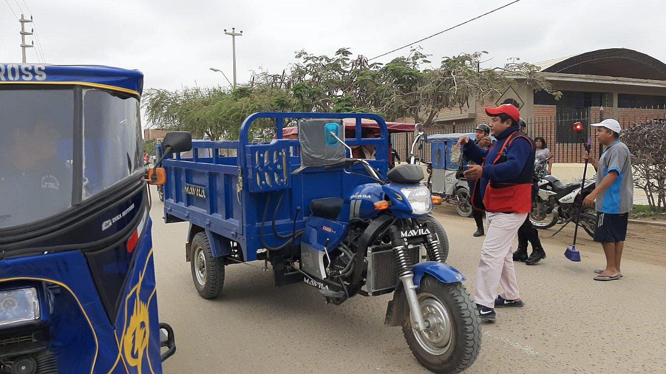Piura: A plena luz del día, delincuentes roban S/ 5,000 en asentamiento Santa Rosa