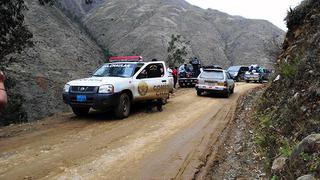 Ayacucho: Encapuchados atracan a familia y los desvalijan en carretera hacia Huanta