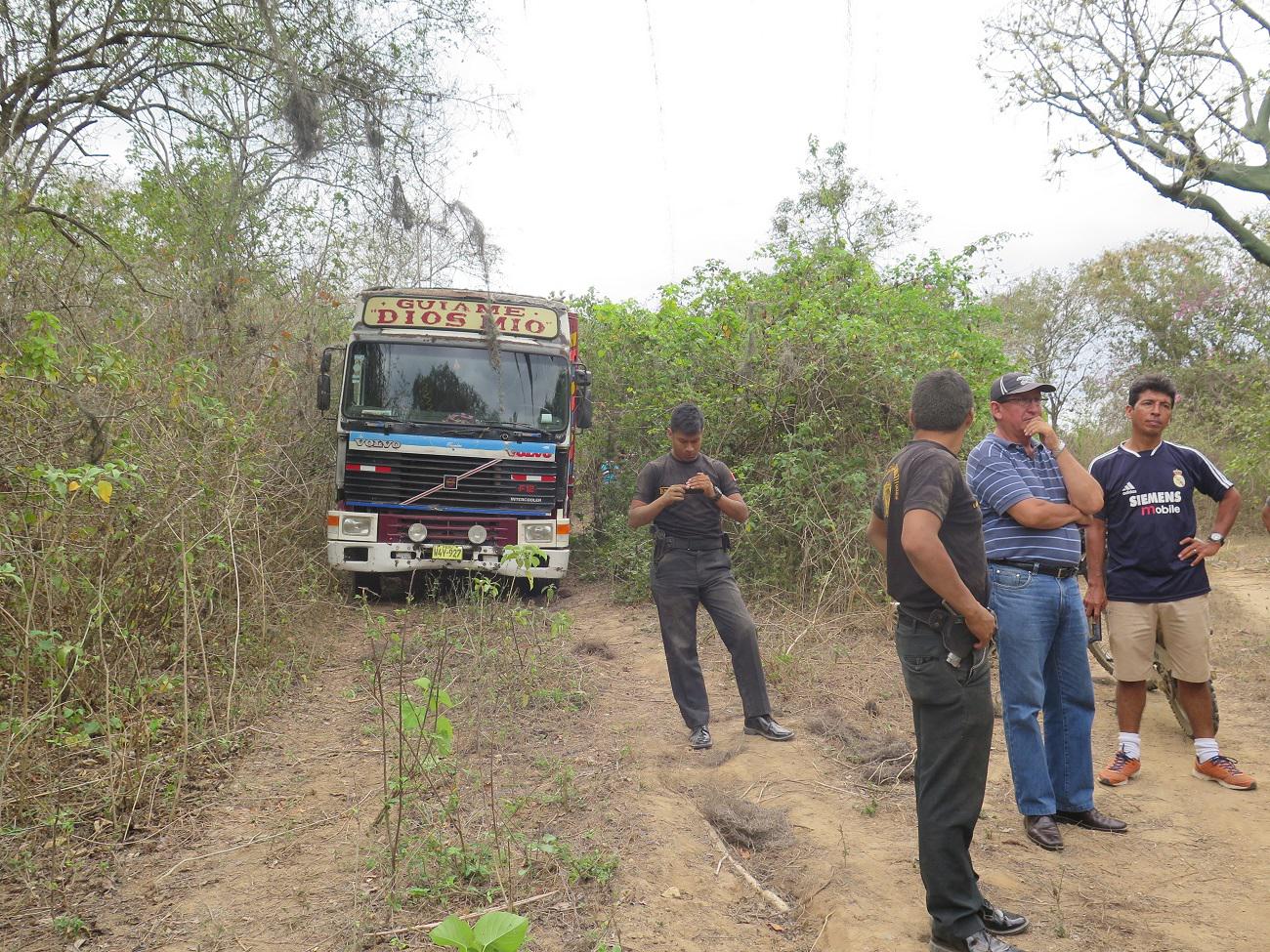 Tumbes: Aprobarán proyecto para vigilancia en el área de conservación regional