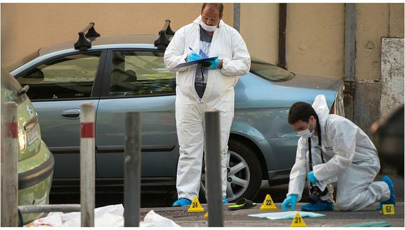 Francia: Dos jóvenes mueren en tiroteo con fusil de guerra en Marsella 